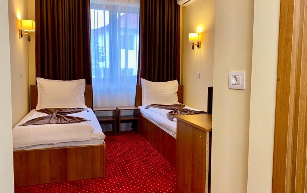 Hotel Termal Джоаджу-Бэй Экстерьер фото